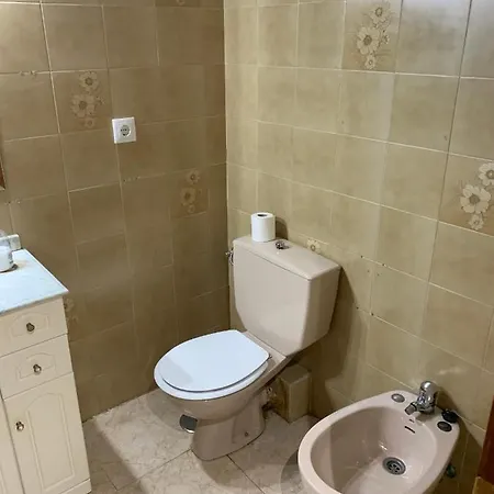Privatunterkunft Valdeolleros