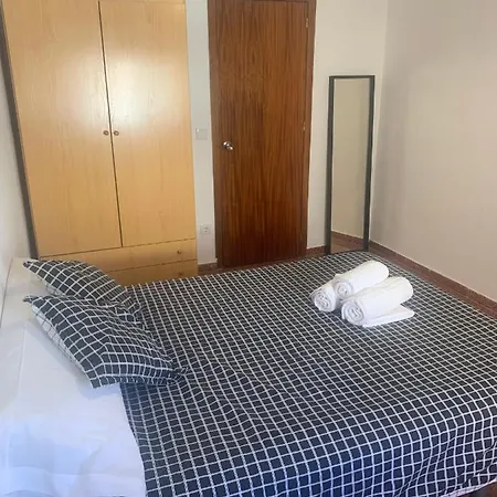 Valdeolleros Privatunterkunft